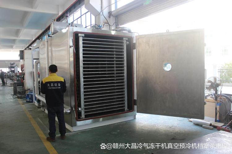 冻干机,真空冷冻干燥机,果蔬冻干机,医药冻干机,冻干机生产厂